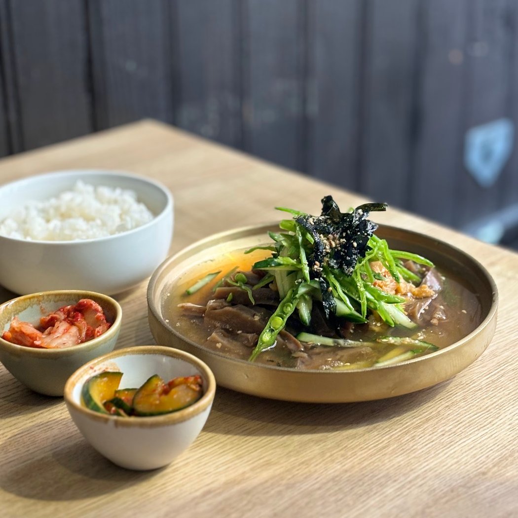 Monsieur Kim Restaurant 3