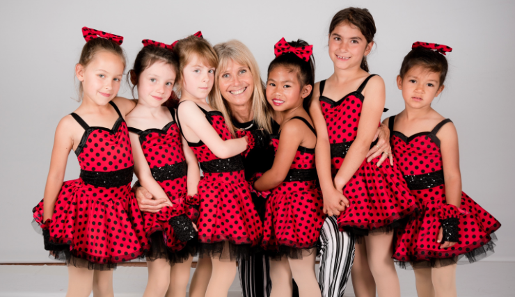 Harmony Dance Center 2