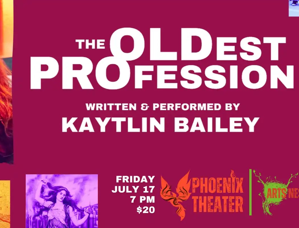 The Oldest Profession LIVE 2
