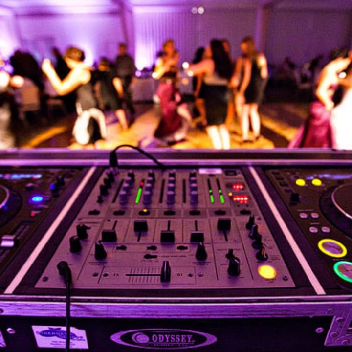 Bay Area Wedding DJ 3