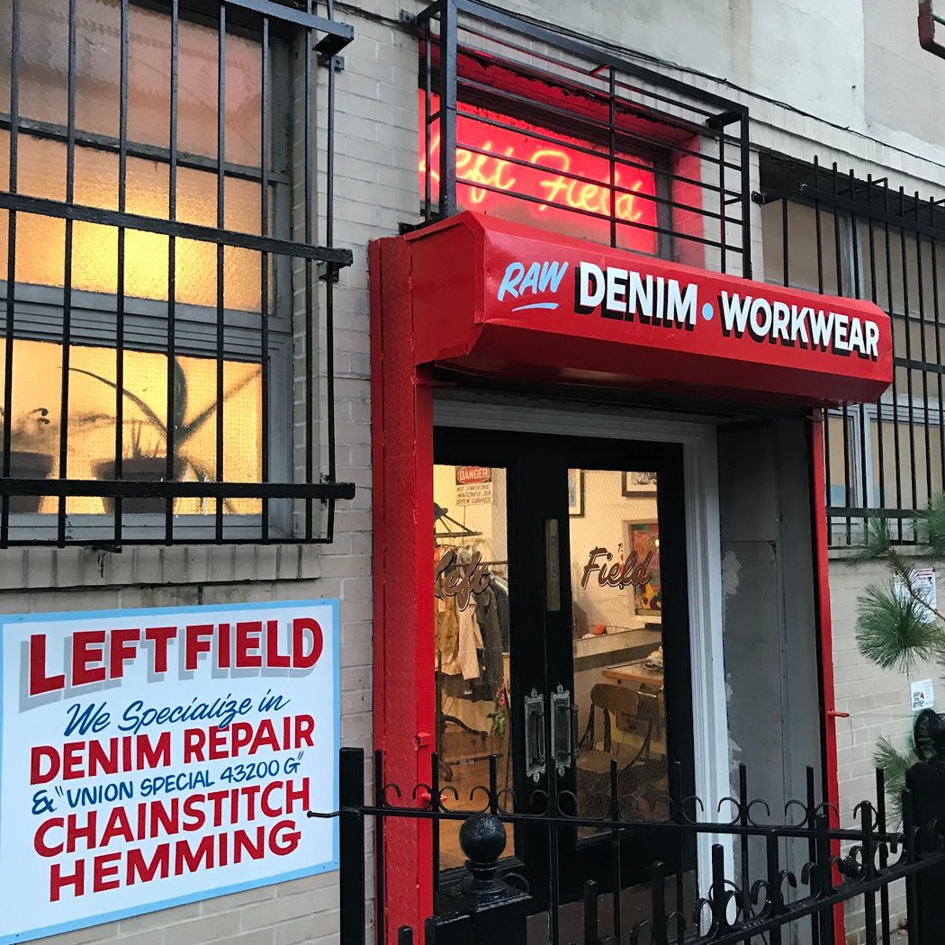 Left Field Denim & Workwear 2