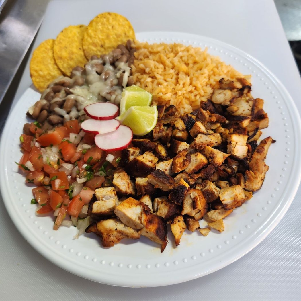 El Taco Ranchero 1