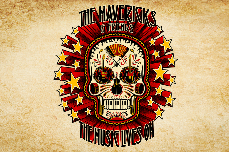 The Mavericks & Friends 1