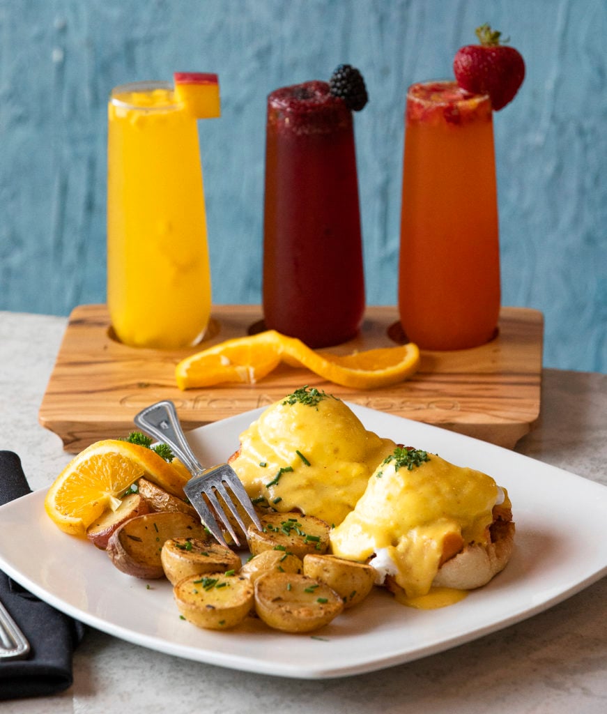 Cafe Mimosa 1