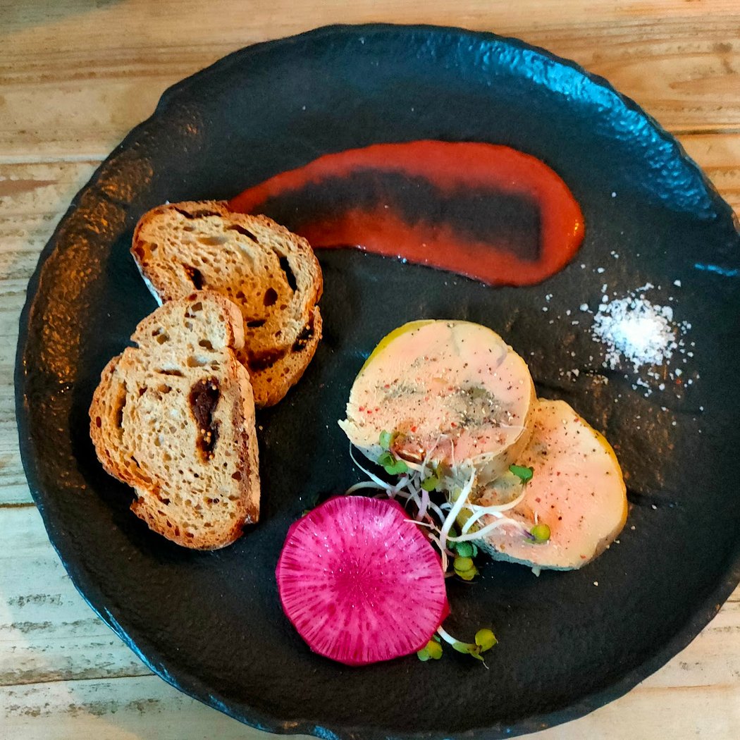 Monsieur Marcel restaurant grill Ancenis 1