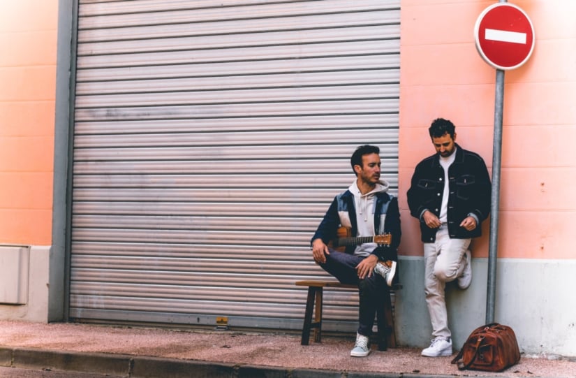 Je rentre à la maison — Boulevard des airs