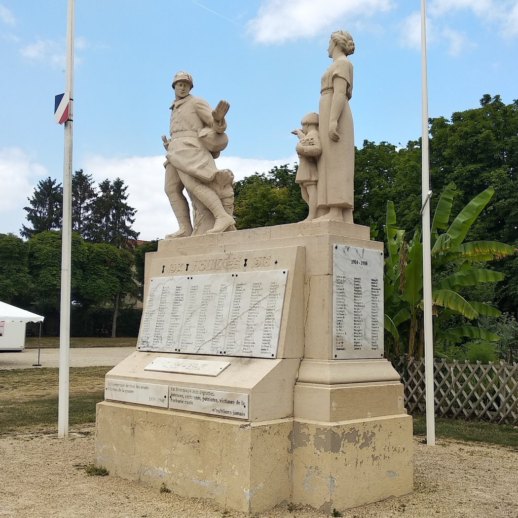Cérémonie d'hommage aux victimes de la guerre d'Algérie 2