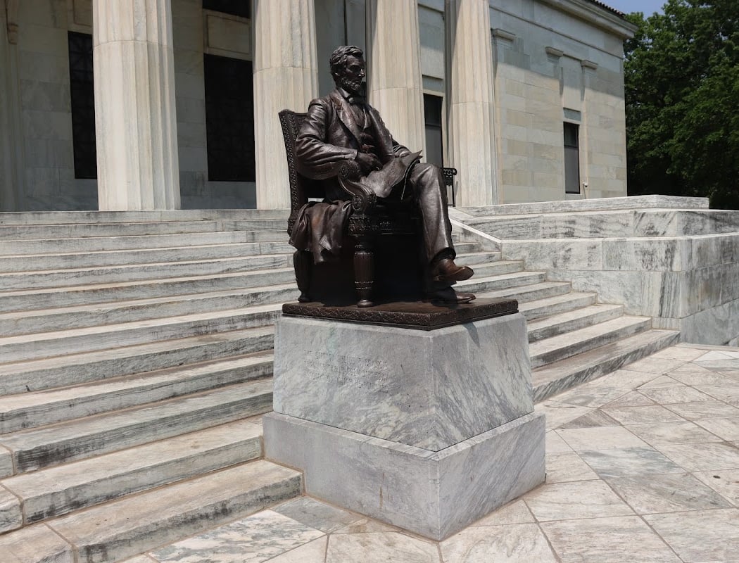 Lincoln, The Emancipator 3