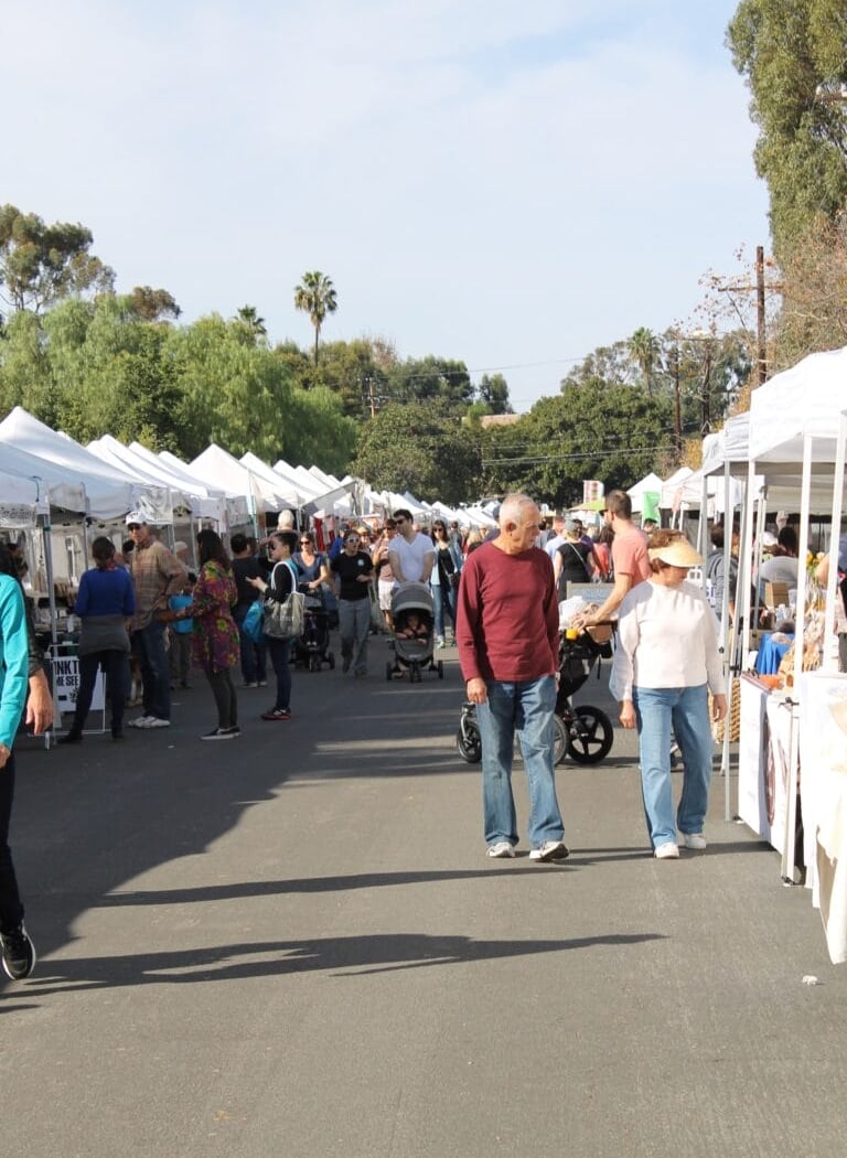 Brentwood Farmers Market 2