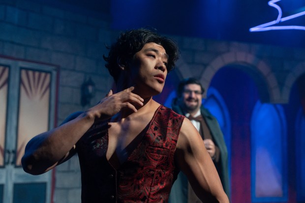 Dracula: Comedy of Terrors 1