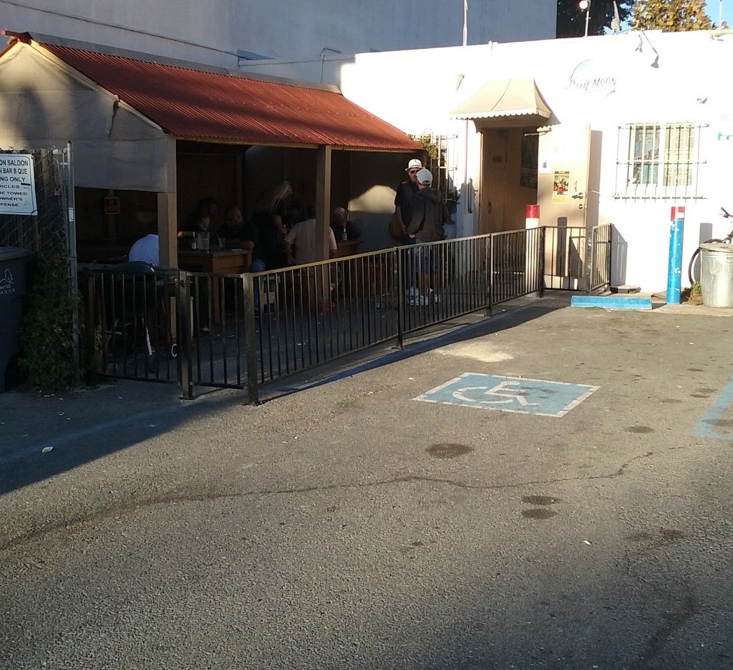 Blue Moon Saloon 3