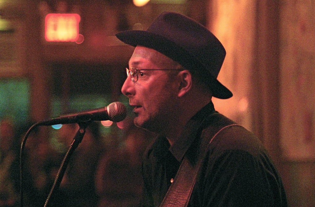 John Pinamonti Band 2