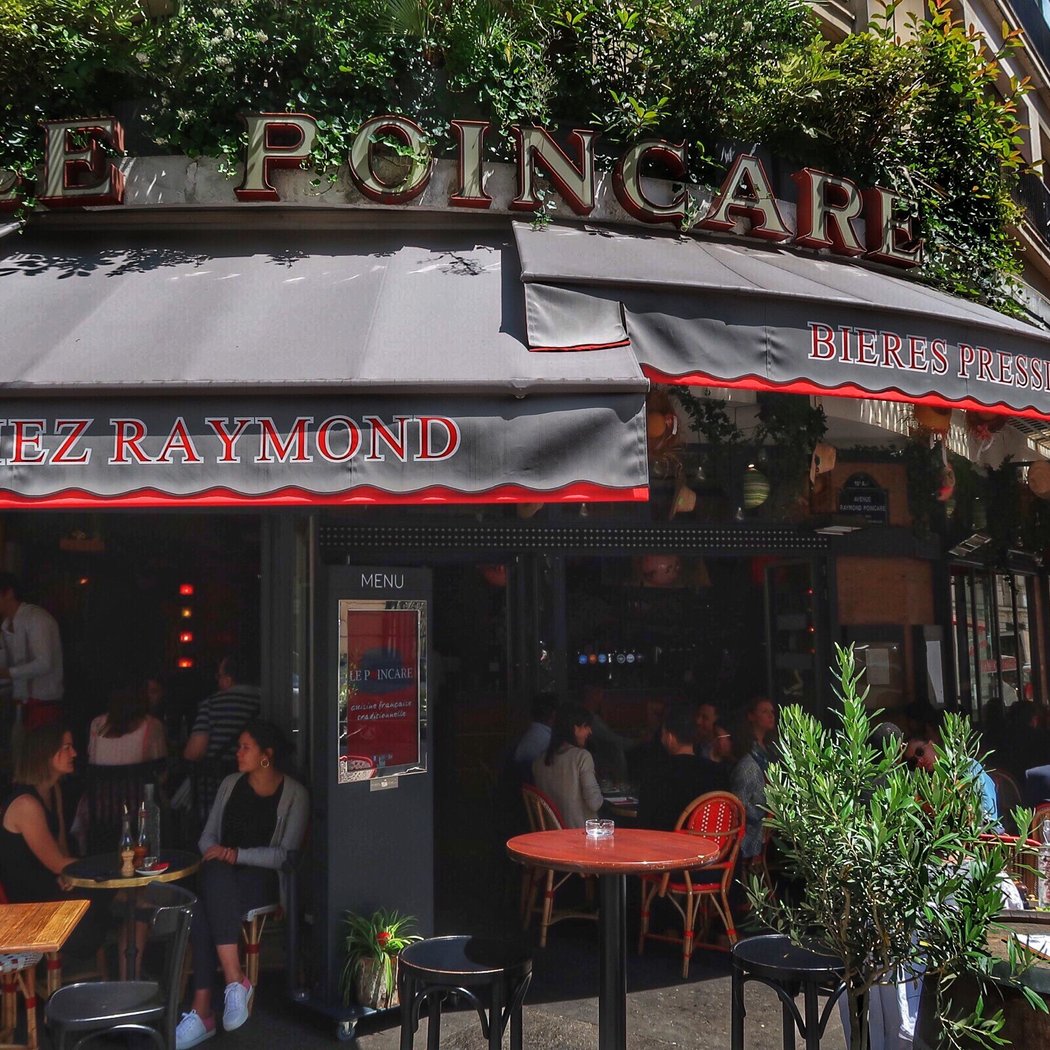 Bistrot Le Poincaré 2