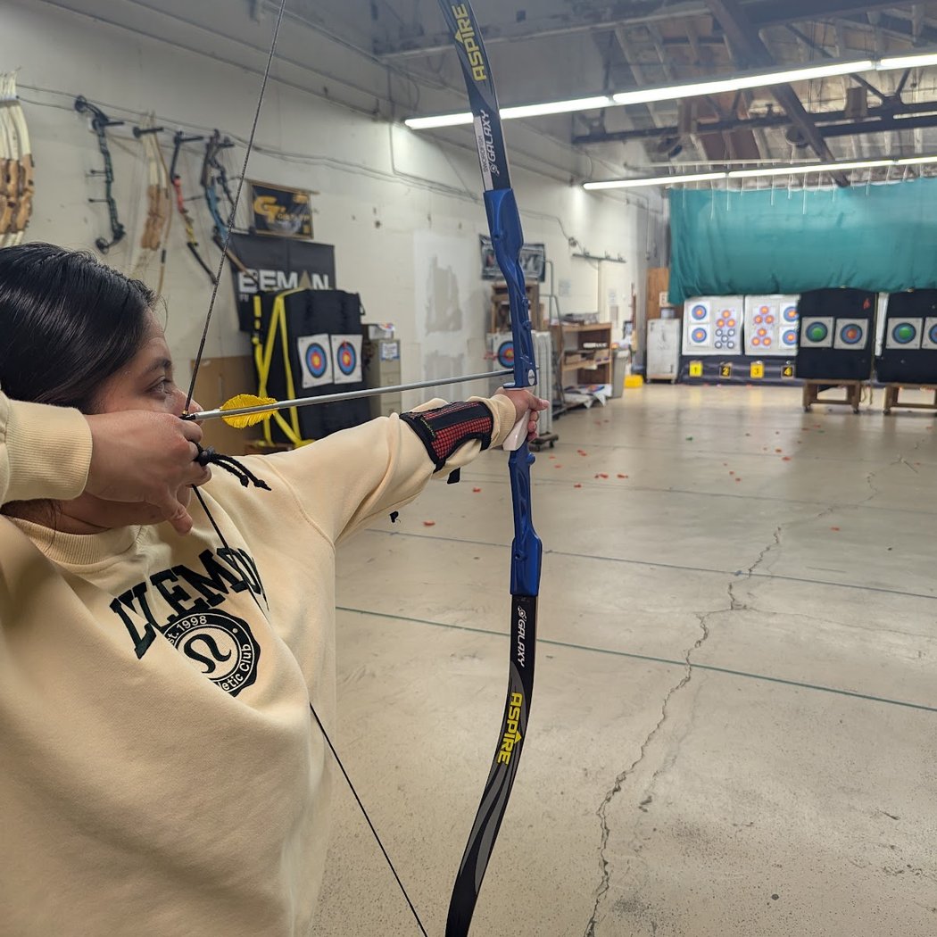 Team Building at Palomo Archery 1