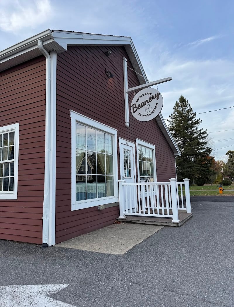 The Beanery on Washington 2