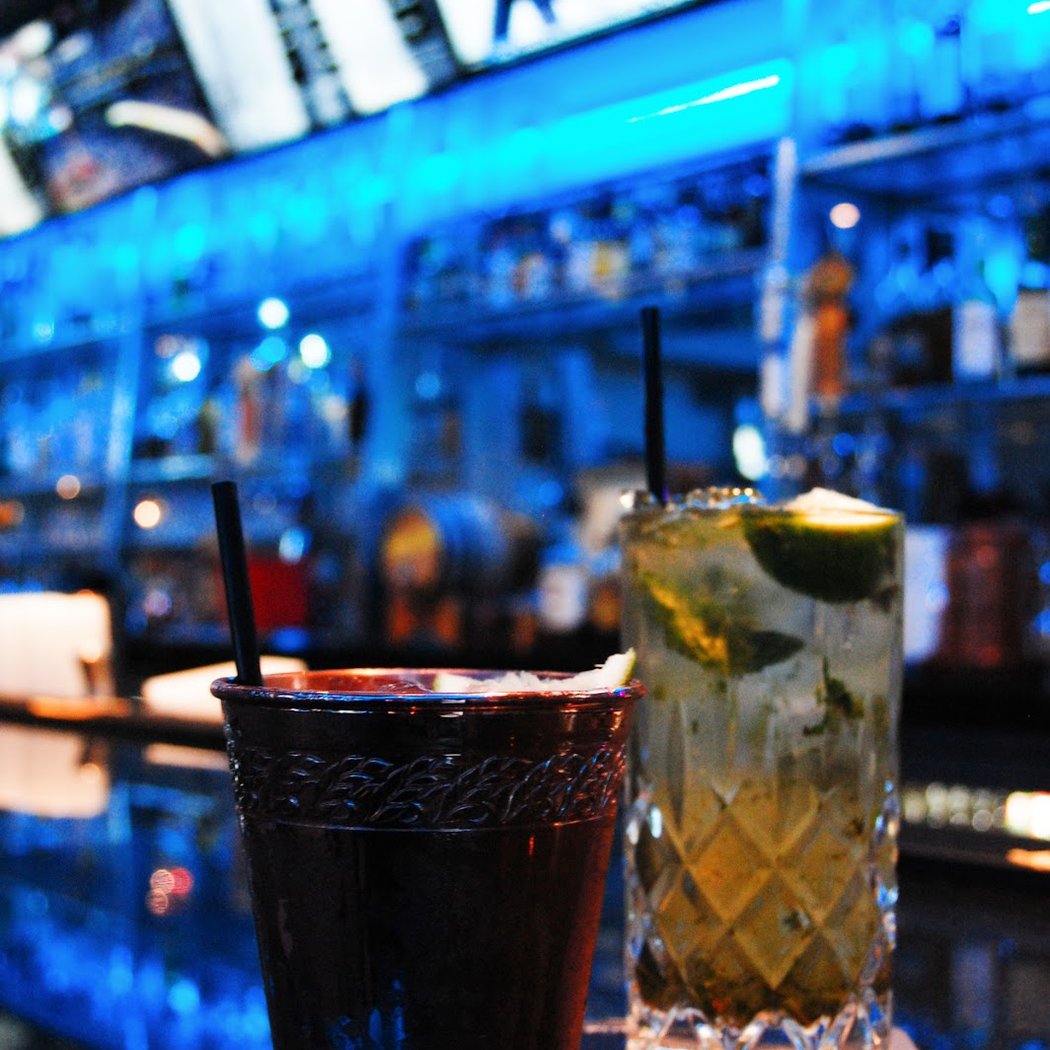 Friday Karaoke Night with DJ Purple
