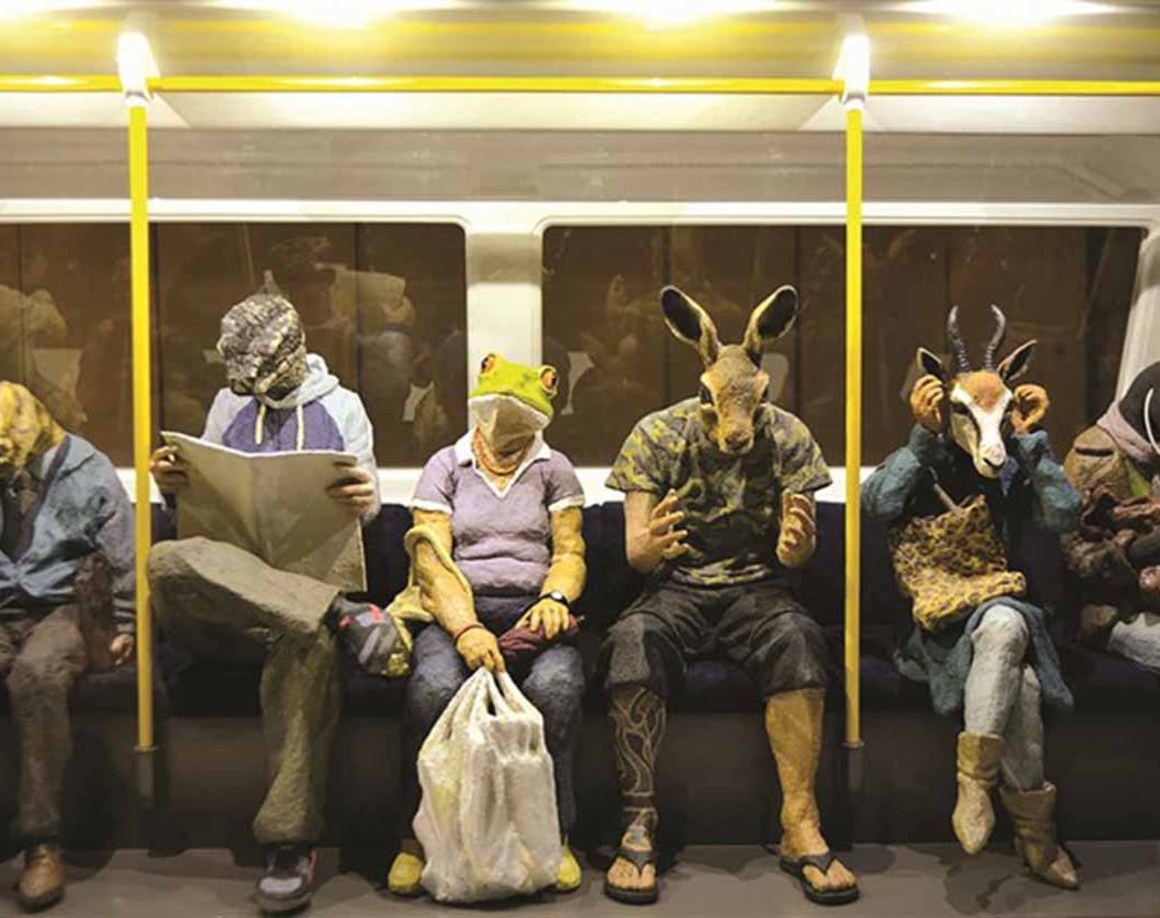 Happy Apocalypse 1