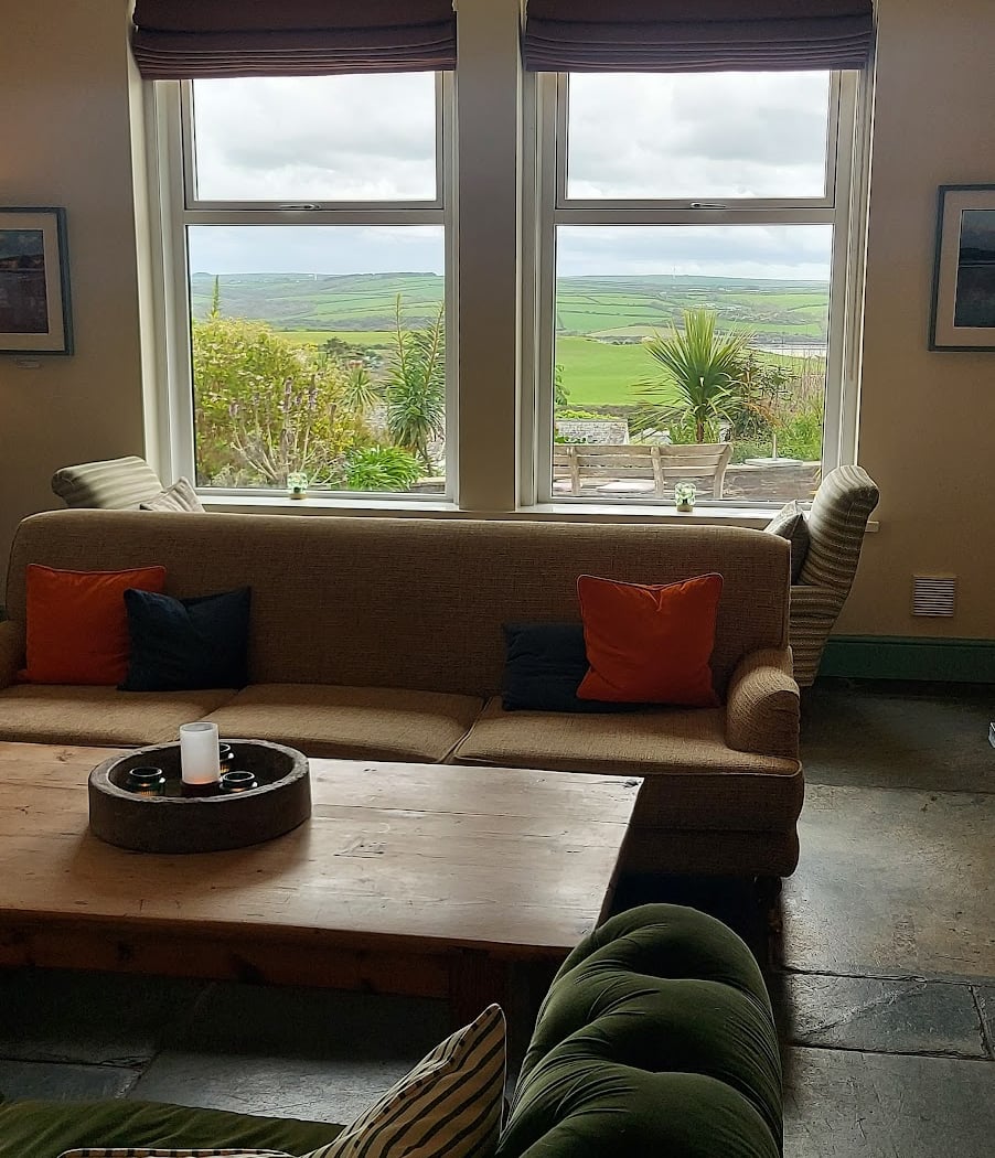 St Enodoc Hotel Restaurant 3
