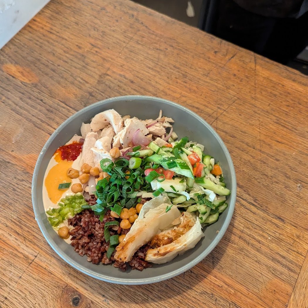 Bucke Cafe 3
