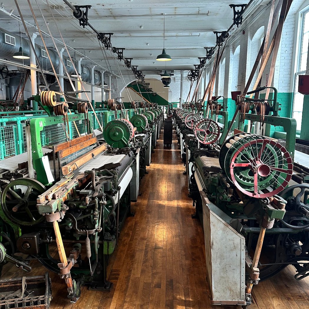 Boott Cotton Mills Museum 1