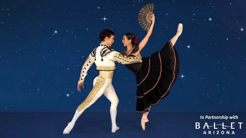 Ballet Under the Stars 2
