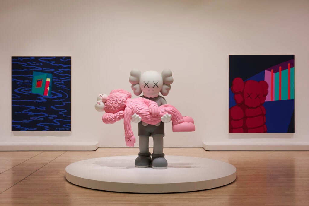 KAWS: FAMILY 3