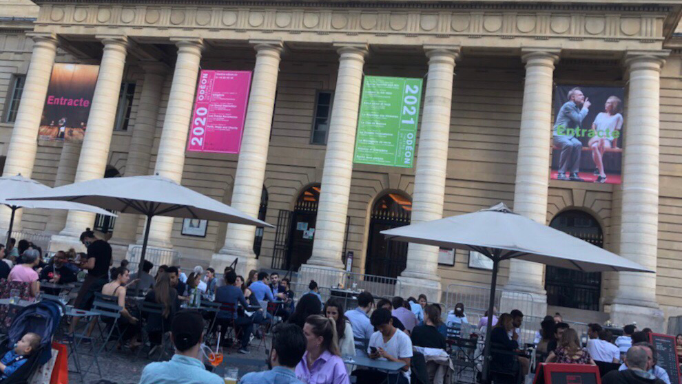 Le Café de L'Odéon 4