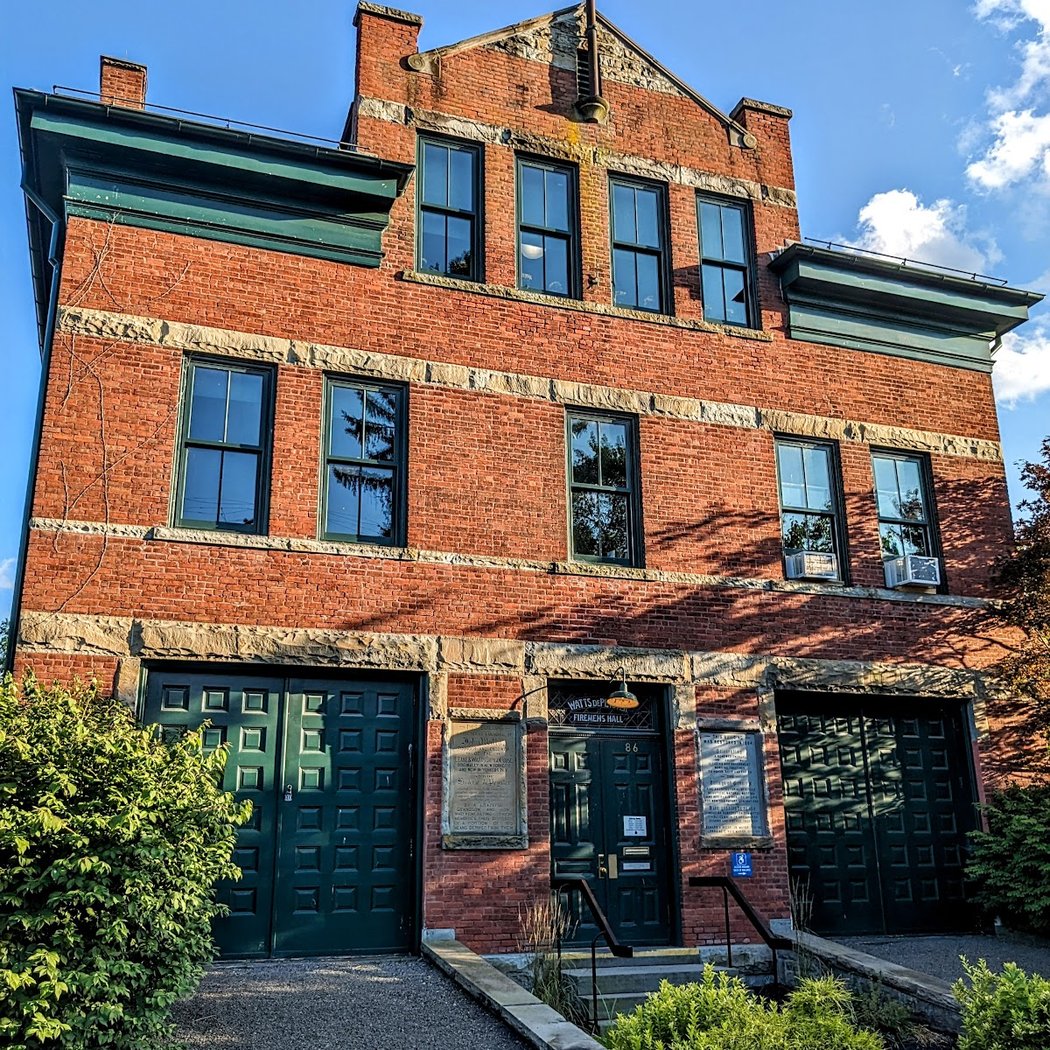 Tivoli Free Library 2