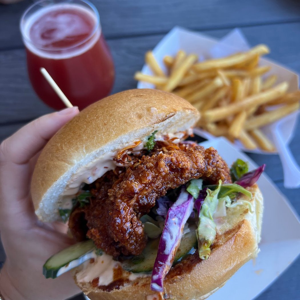 Benny's Smash Burgers 1