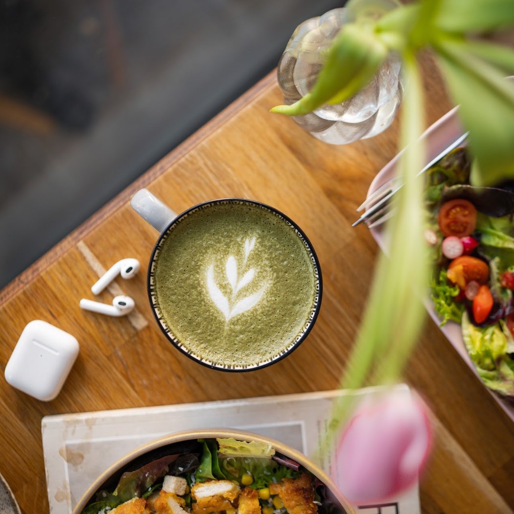 Bloom Café Brunch 4
