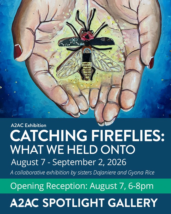 Catching Fireflies: Artist Talk 1
