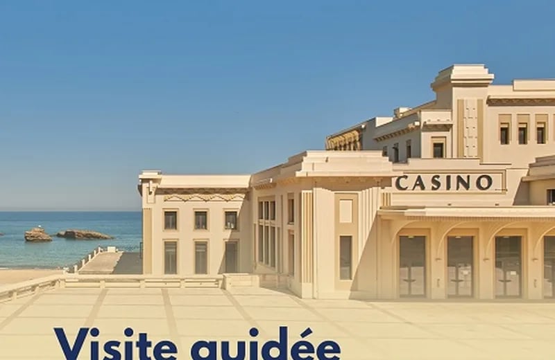 Visite guidée : Biarritz, la festive – Les Années Folles et l'Art Déco