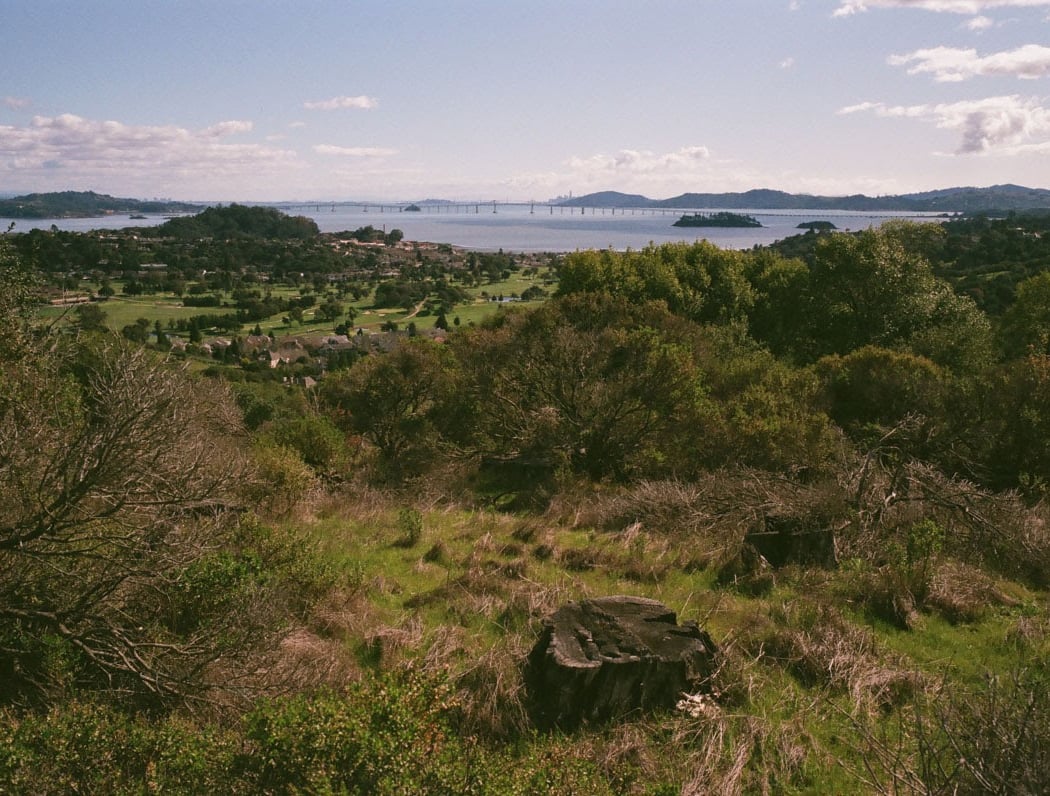 Bay View Trail Head 1