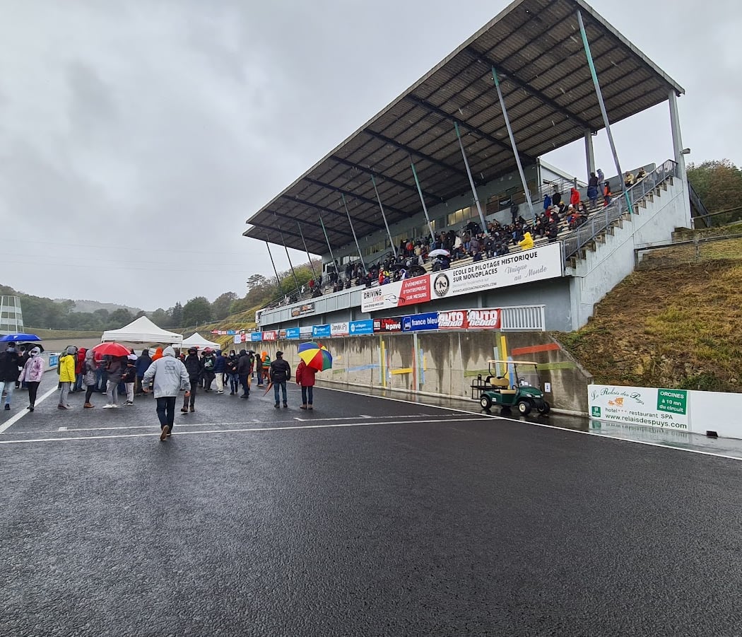 Stage de Pilotage Renault 3