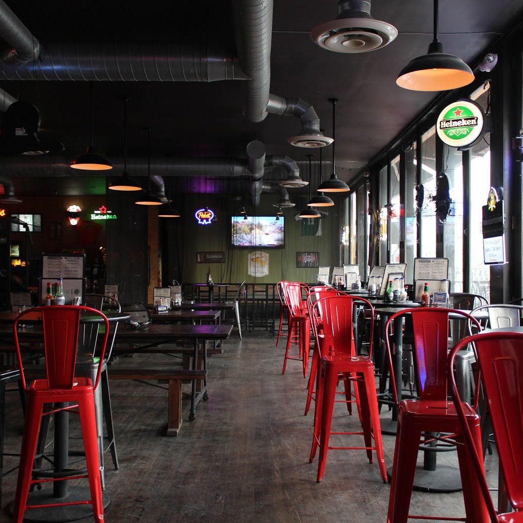 Break Bar And Billiards 4