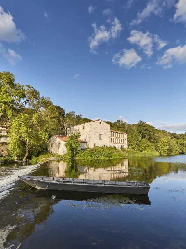 Moulin à Papier du Liveau 1