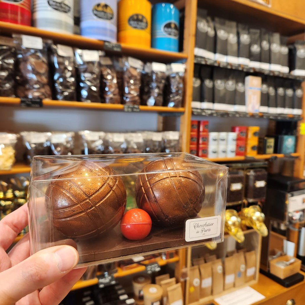 CHOCOLATIER DE PARIS 2