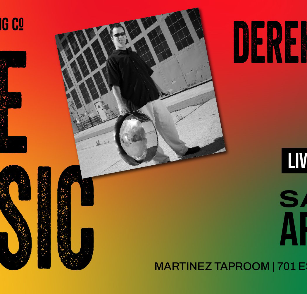 Live Music // Derek Smith 1