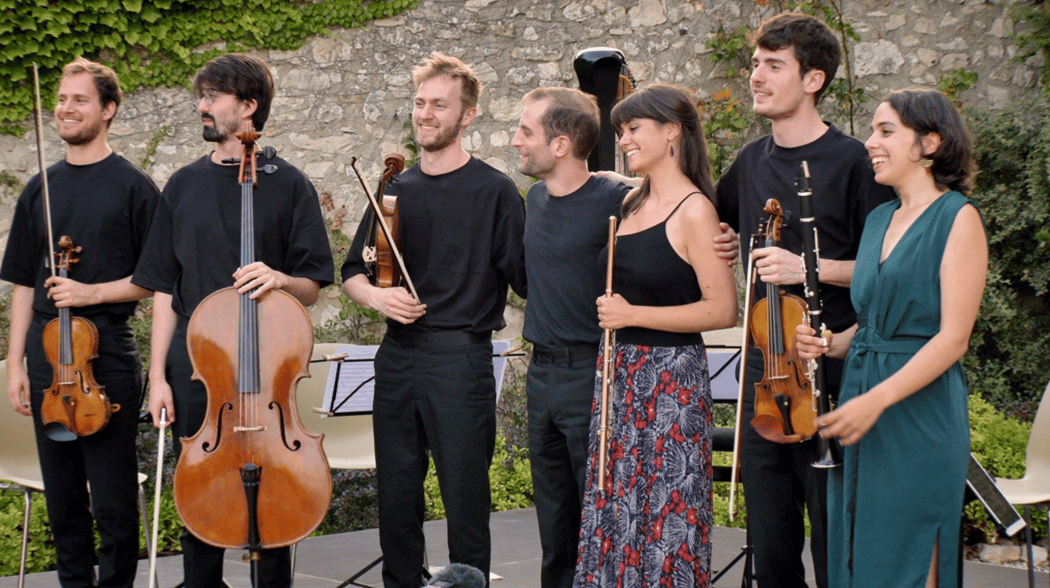 Concert d'Ouverture at Festival Côté Cour 1