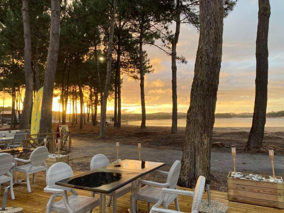 La plage du lac 2