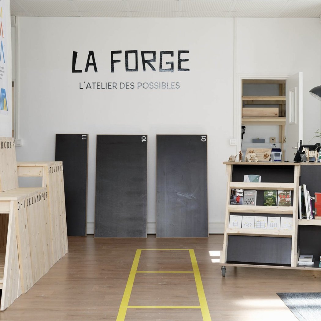 La Forge 2