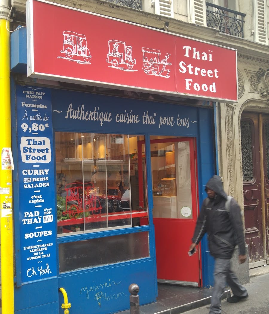 Thaï Street Food 3