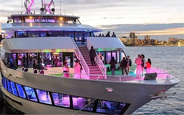 VIP Yacht Party Cruise 1