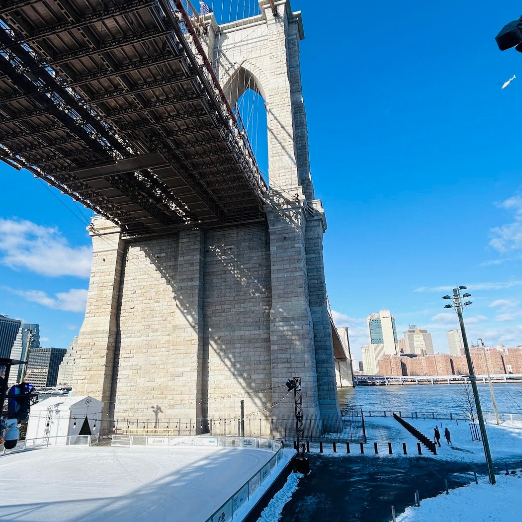 Roebling Ice Skating Rink 2