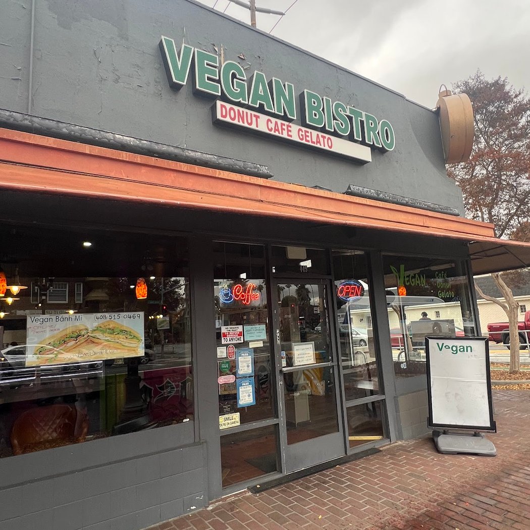 Vegan Bistro Donuts & Cafe 2