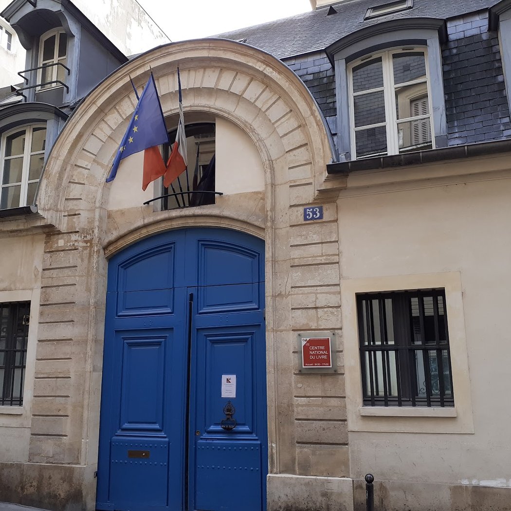 National Center Du Livre 1