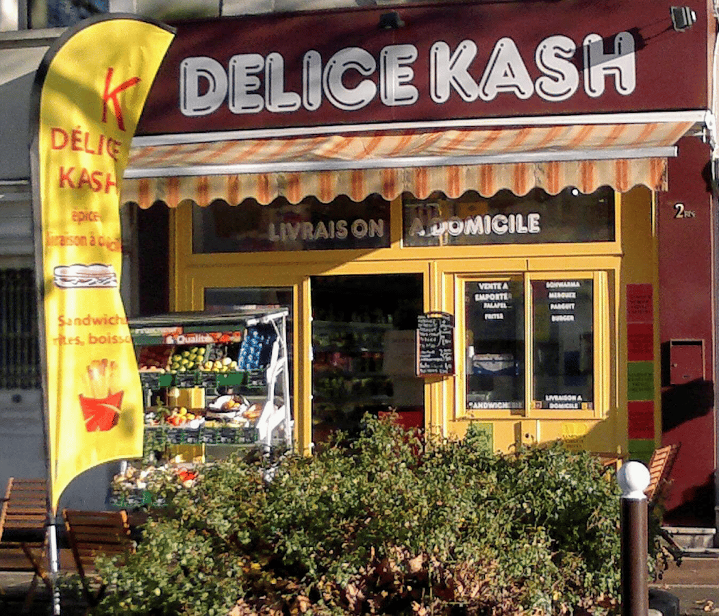 Delice Kash 2