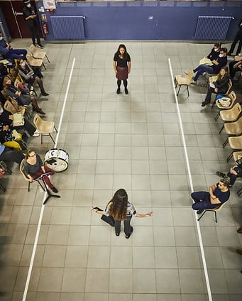 Théâtre Andromaque à l'Infini 1