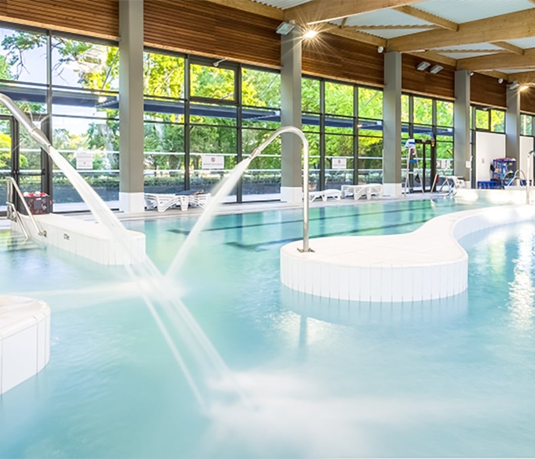 Pool & Spa De Gujan-Mestras 1