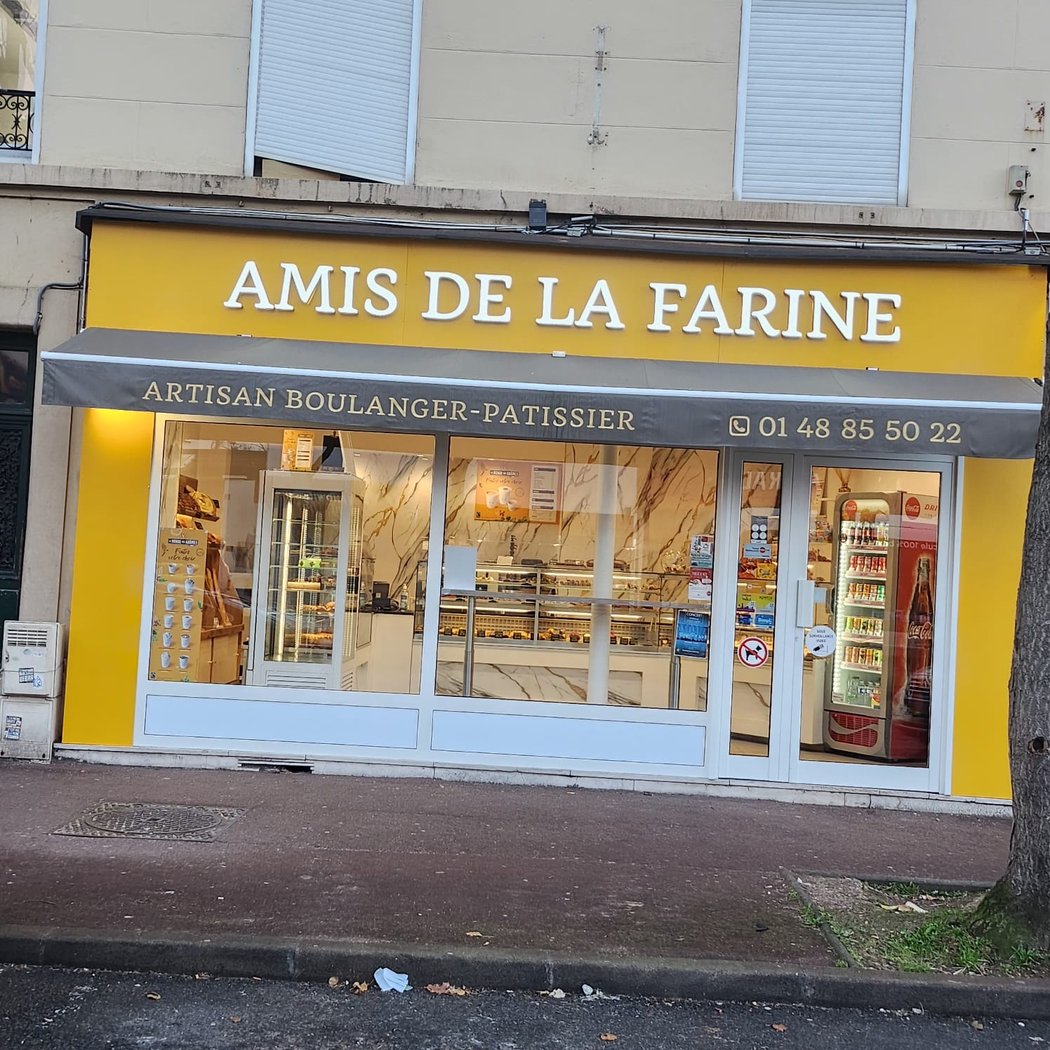 Amis De La Farine 2